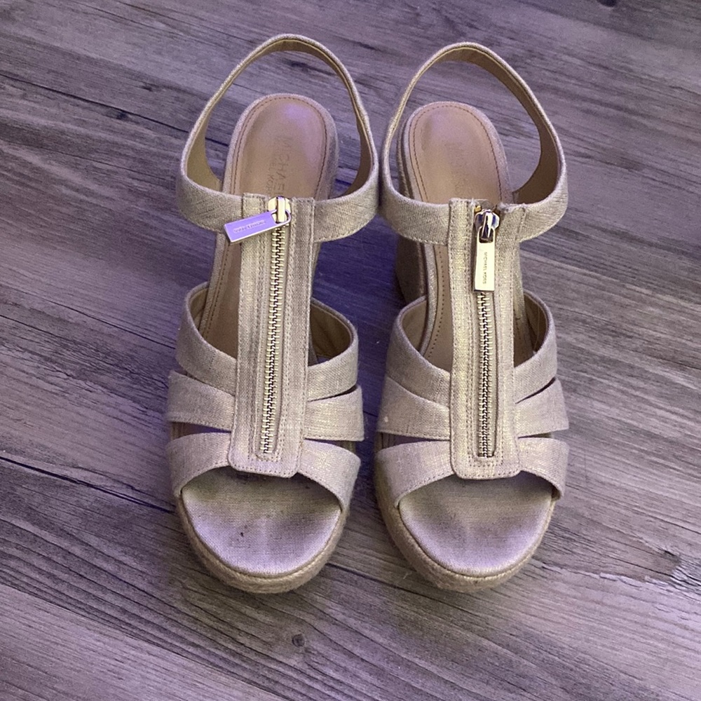 Michael Kors Wedges!!!